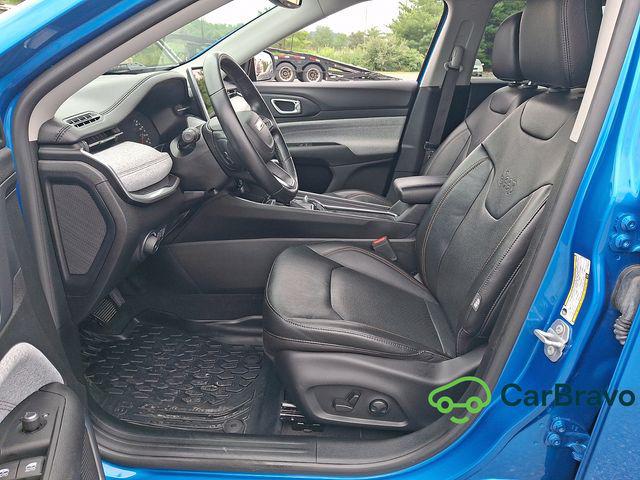 2022 Jeep Compass Latitude Lux 4x4