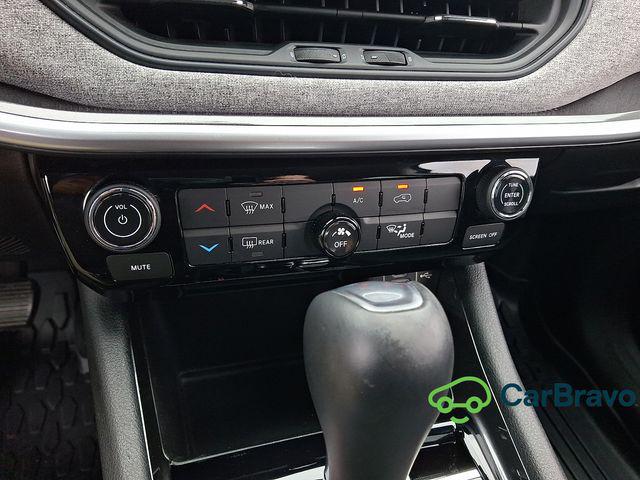 2022 Jeep Compass Latitude Lux 4x4