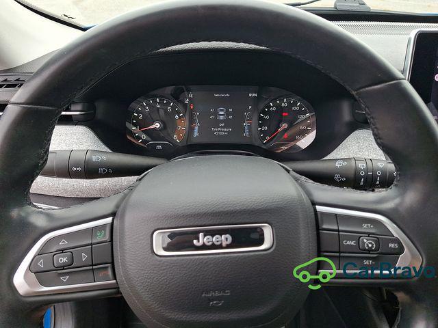 2022 Jeep Compass Latitude Lux 4x4
