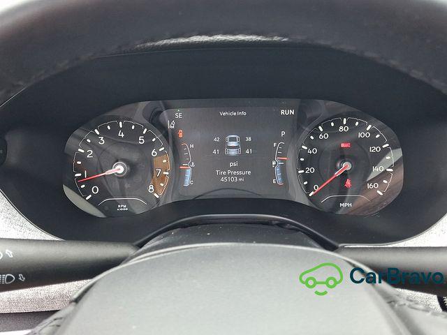2022 Jeep Compass Latitude Lux 4x4