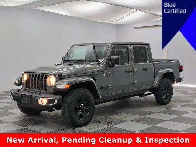 2021 Jeep Gladiator Sport S for sale in Granger, IA