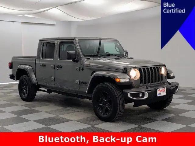 2021 Jeep Gladiator Sport S for sale in Granger, IA