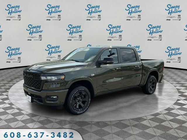 2026 Ram 1500 Big Horn Crew Cab 4x4 5'7" Box for sale in Viroqua, WI