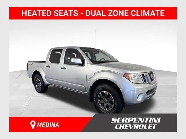 2018 Nissan Frontier PRO-4X for sale in Medina, OH