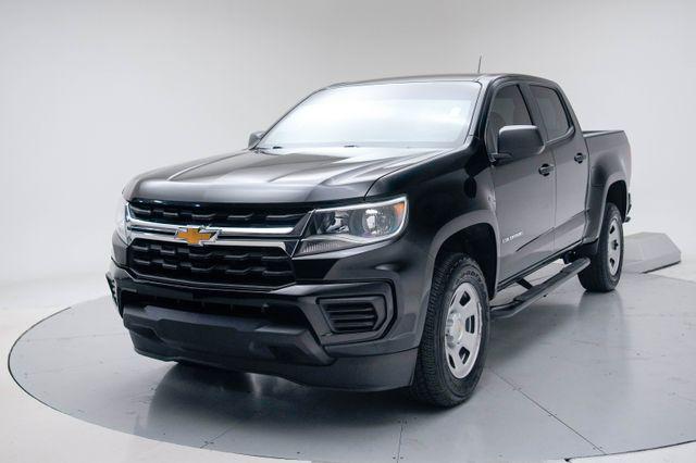 2021 Chevrolet Colorado