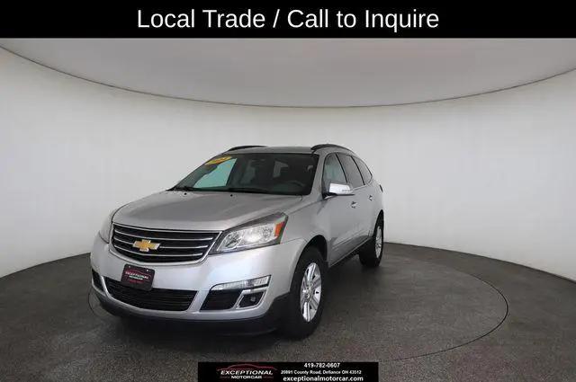 2014 Chevrolet Traverse LT for sale in Defiance, OH