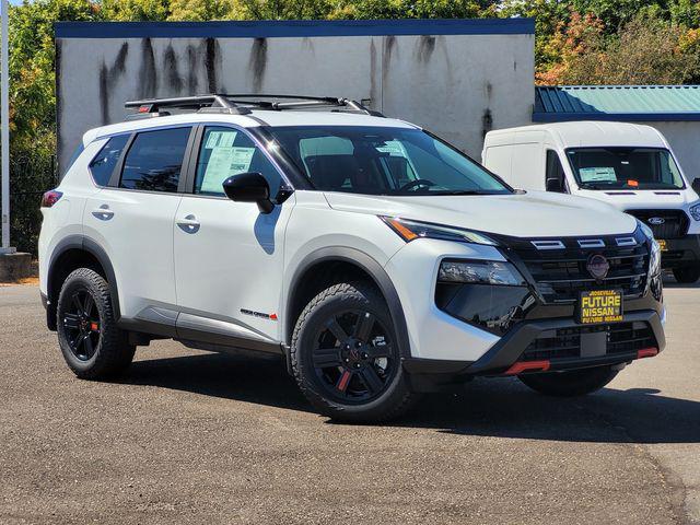 2026 Nissan Rogue Rock Creek for sale in Roseville, CA
