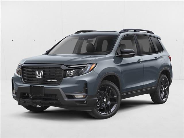 2025 Honda Passport AWD Black for sale in Roseville, CA