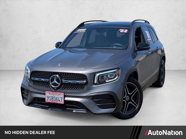 2022 Mercedes-Benz GLB 4MATIC for sale in Fremont, CA