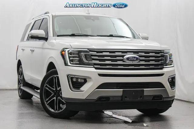 2020 Ford Expedition Limited for sale in Arlington Heights, IL