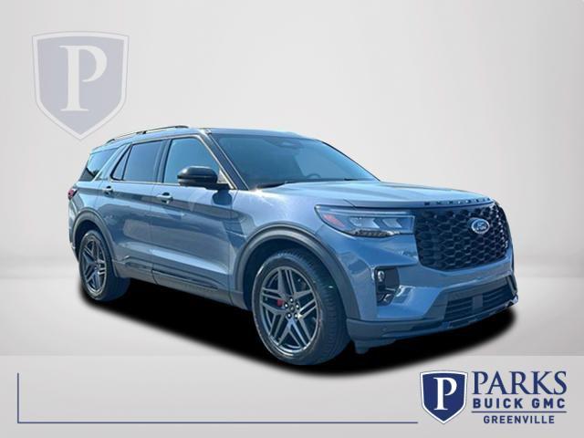 2025 Ford Explorer ST for sale in Greenville, SC
