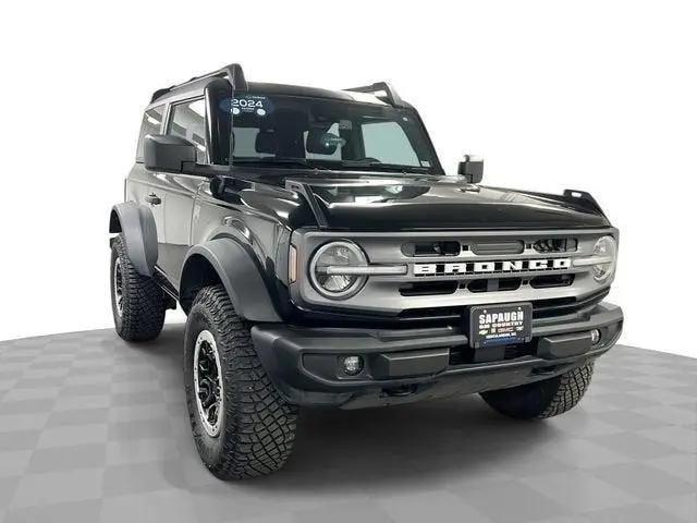2024 Ford Bronco Big Bend for sale in Herculaneum, MO