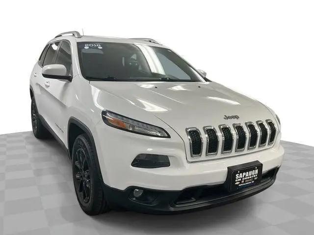 2018 Jeep Cherokee Latitude 4x4 for sale in Herculaneum, MO