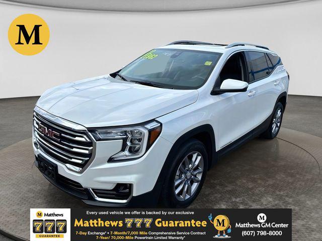 2022 GMC Terrain AWD SLT for sale in Vestal, NY