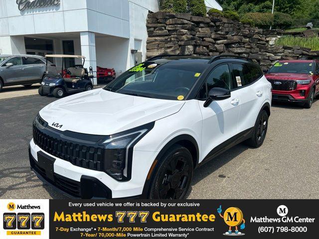 2026 Kia Sportage X-Line for sale in Vestal, NY