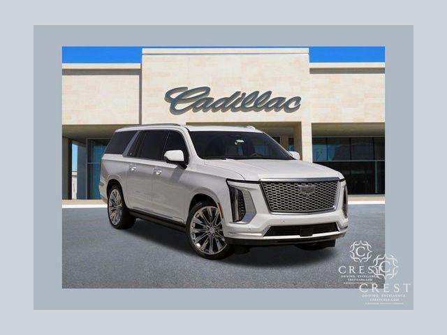 2026 Cadillac Escalade ESV Platinum Luxury for sale in Frisco, TX
