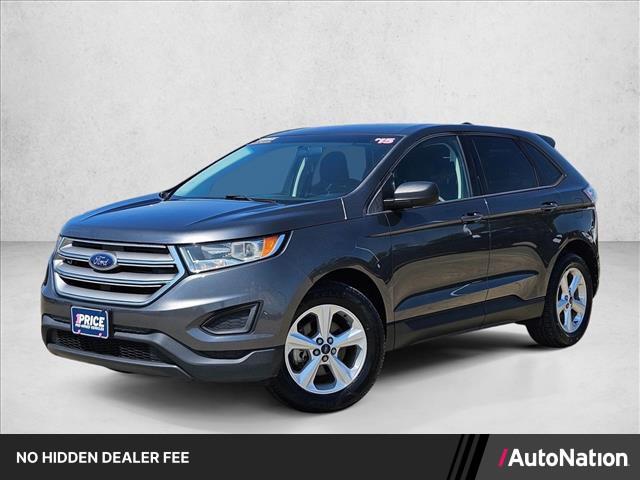 2015 Ford Edge SE for sale in Houston, TX