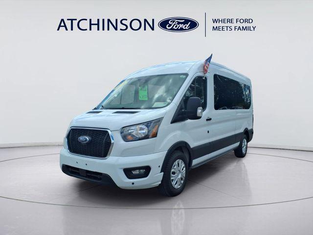 2024 Ford Transit-350 Passenger Van XLT for sale in Belleville, MI