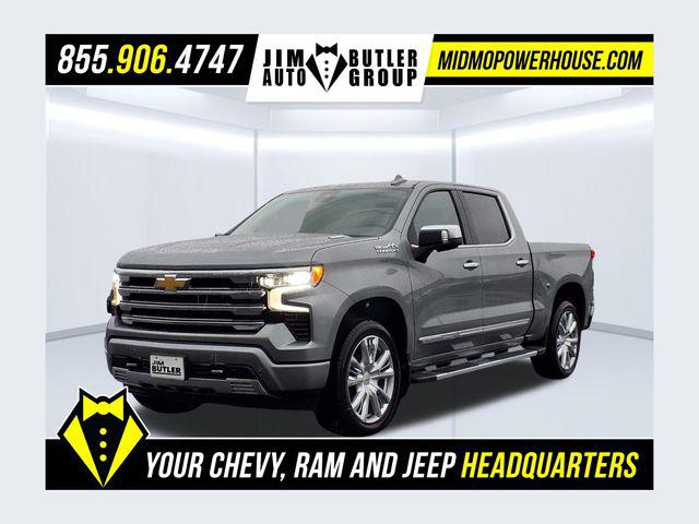 2026 Chevrolet Silverado 1500 4WD Crew Cab Short Bed High Country for sale in Linn, MO