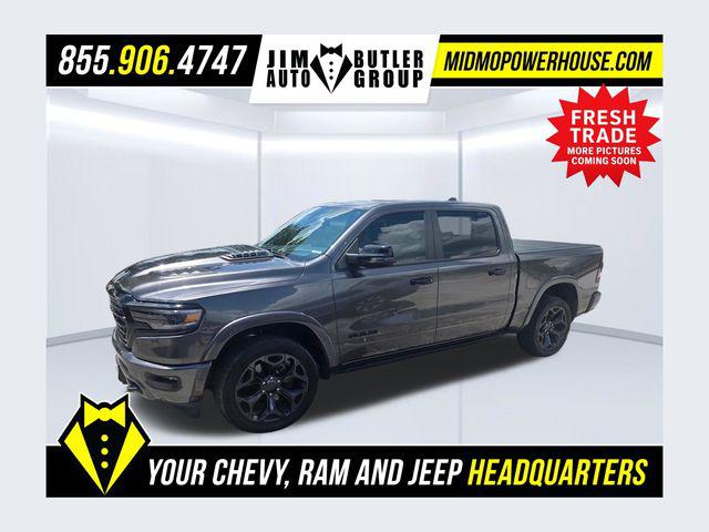 2023 Ram 1500 Limited Crew Cab 4x4 5'7" Box for sale in Linn, MO