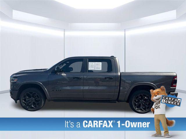 2023 Ram 1500 Limited Crew Cab 4x4 5'7" Box