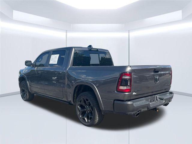 2023 Ram 1500 Limited Crew Cab 4x4 5'7" Box