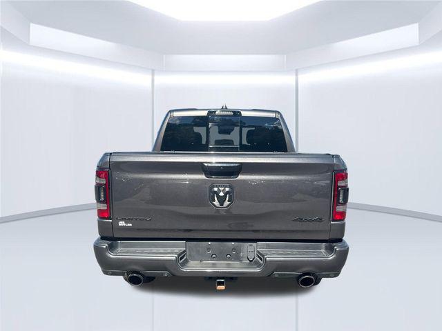 2023 Ram 1500 Limited Crew Cab 4x4 5'7" Box
