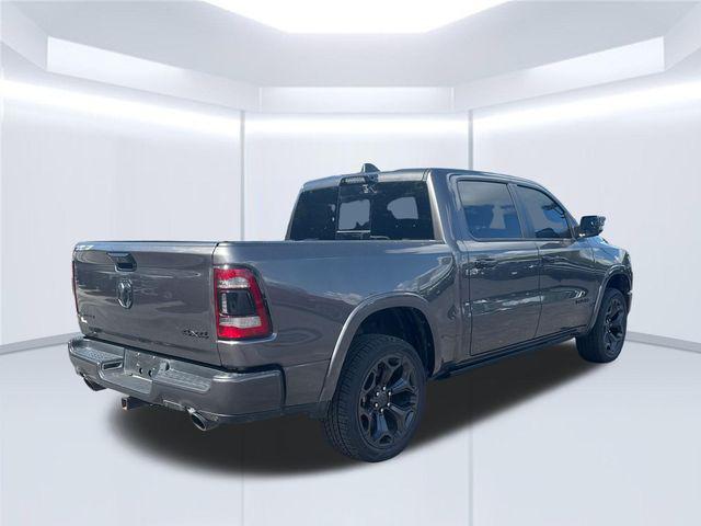 2023 Ram 1500 Limited Crew Cab 4x4 5'7" Box