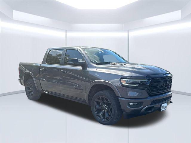 2023 Ram 1500 Limited Crew Cab 4x4 5'7" Box