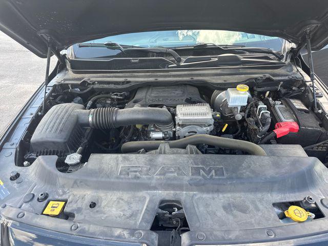 2023 Ram 1500 Limited Crew Cab 4x4 5'7" Box