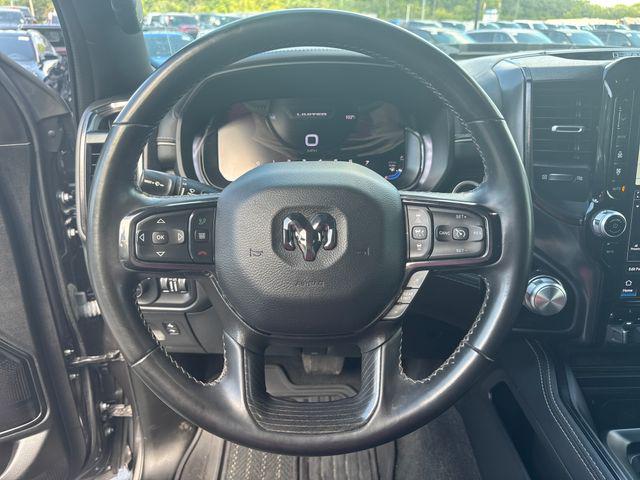 2023 Ram 1500 Limited Crew Cab 4x4 5'7" Box