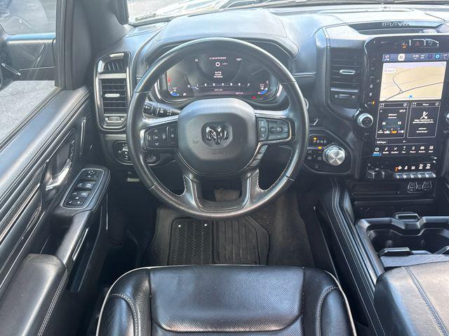 2023 Ram 1500 Limited Crew Cab 4x4 5'7" Box