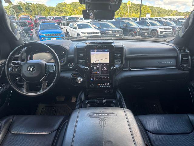 2023 Ram 1500 Limited Crew Cab 4x4 5'7" Box