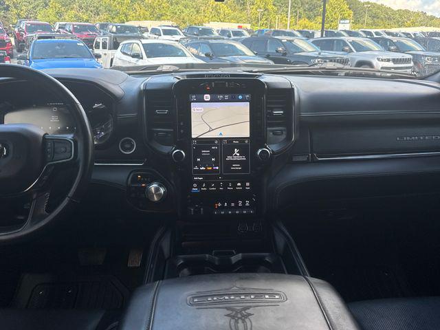 2023 Ram 1500 Limited Crew Cab 4x4 5'7" Box
