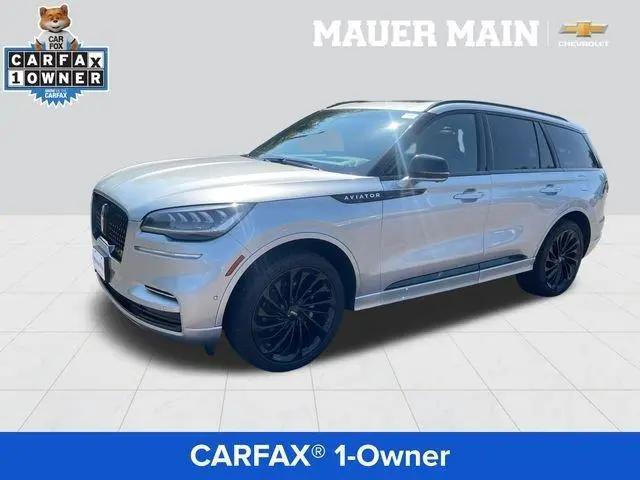 2022 Lincoln Aviator Reserve for sale in Anoka, MN