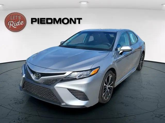 2019 Toyota Camry SE for sale in Anderson, SC