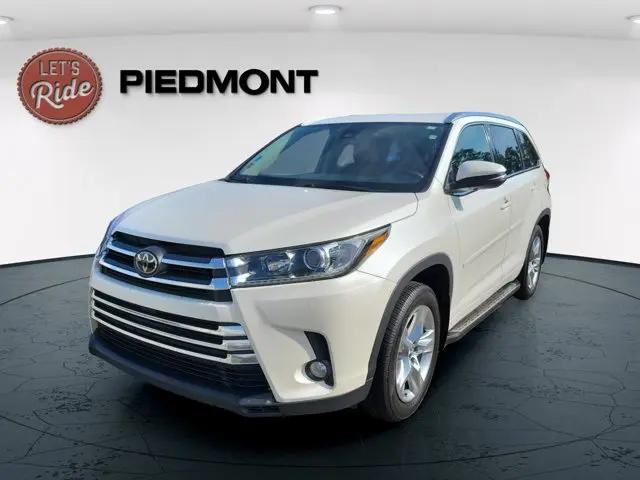 2017 Toyota Highlander Limited for sale in Anderson, SC