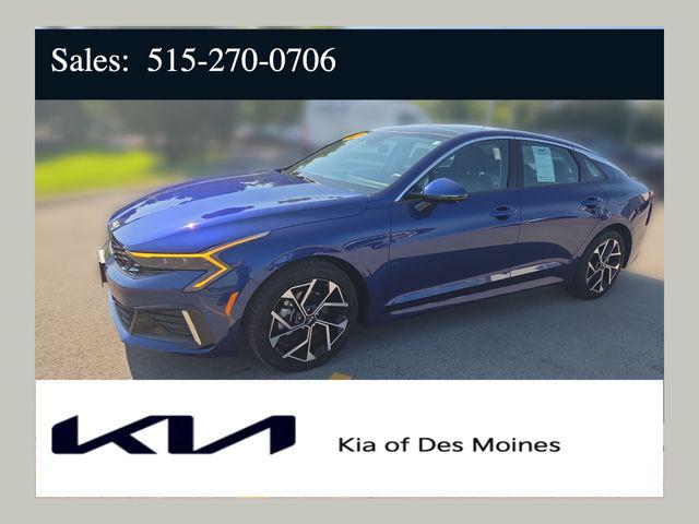 2025 Kia K5 EX for sale in Des Moines, IA