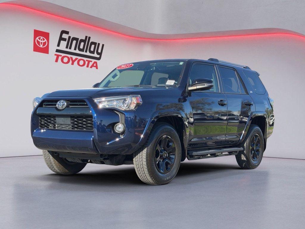 2023 Toyota 4Runner