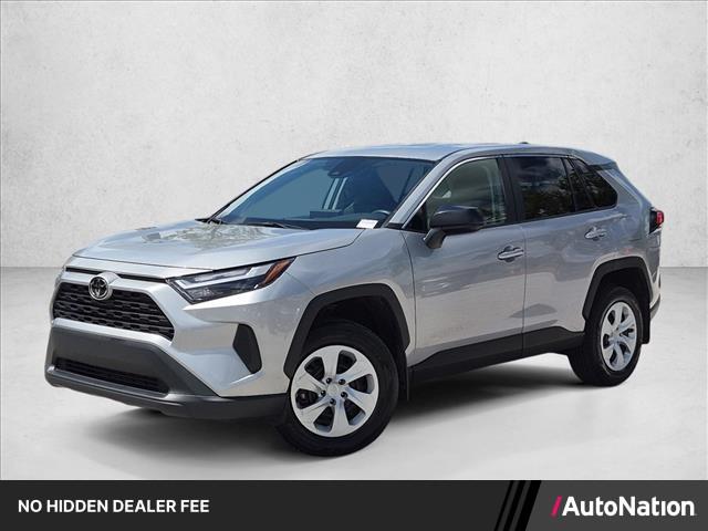 2025 Toyota RAV4 LE for sale in Pinellas Park, FL