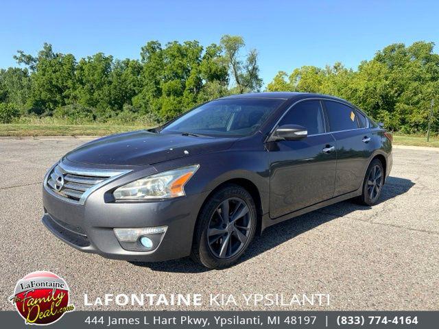 2013 Nissan Altima 2.5 SL for sale in Ypsilanti, MI
