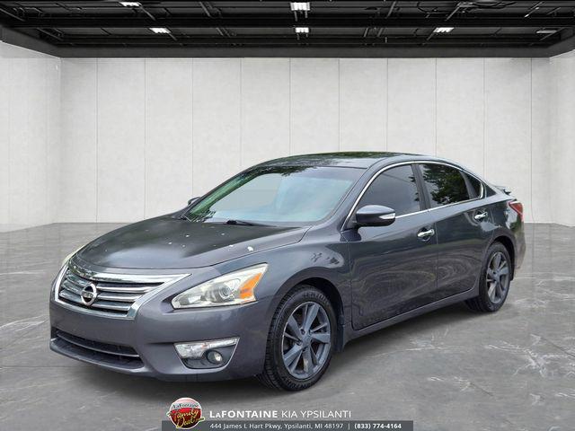 2013 Nissan Altima 2.5 SL for sale in Ypsilanti, MI