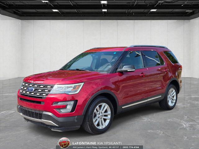 2016 Ford Explorer XLT for sale in Ypsilanti, MI