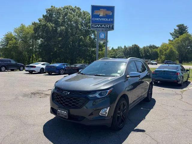 2019 Chevrolet Equinox Premier for sale in Madison, NC