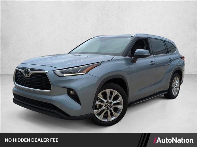 2022 Toyota Highlander Limited for sale in Winter Park, FL