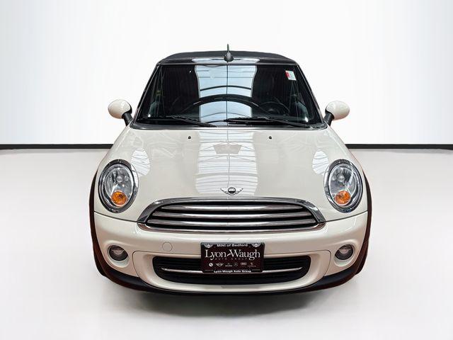 2011 MINI Cooper Base