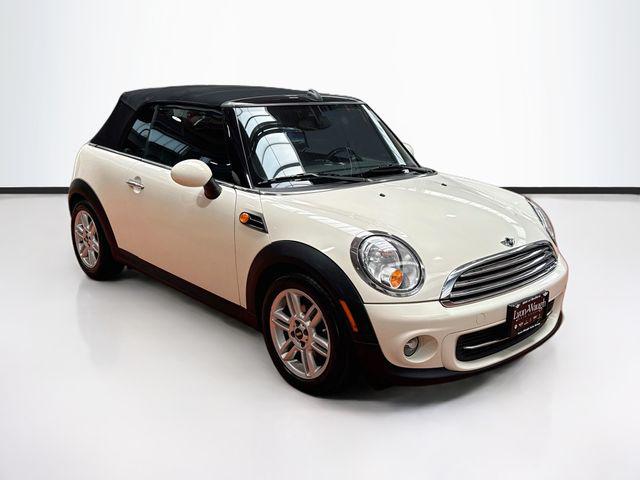 2011 MINI Cooper Base