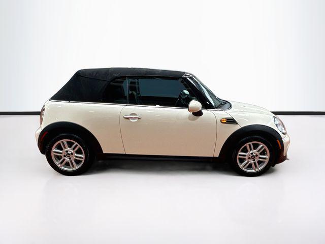 2011 MINI Cooper Base