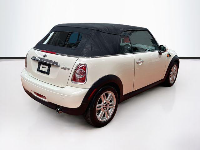 2011 MINI Cooper Base