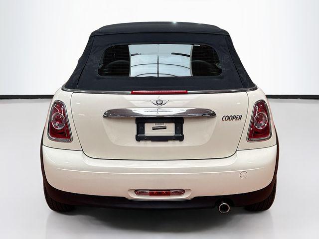2011 MINI Cooper Base